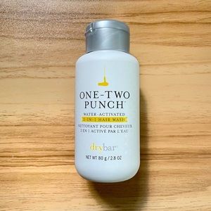 Drybar One-Two Punch Water-Activated 2-In-1 Hair Wash